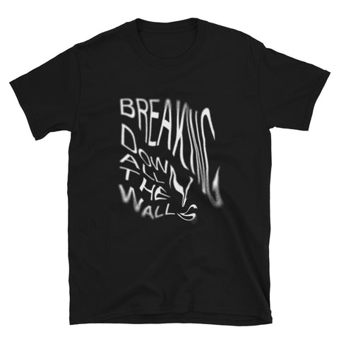 Breaking Down The Walls Tshirt